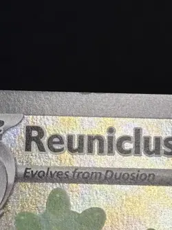 Reuniclus 212 - 🌊 Scarlet & Violet Promo Promo Pokemon TCG Holo 🖤 - M/LP - Image 3