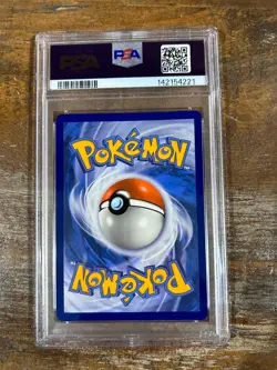 POKEMON 2024 Stellar Crown Hyper Rare TERAPAGOS EX #173 PSA 10 Gem Mint RARE - Image 2