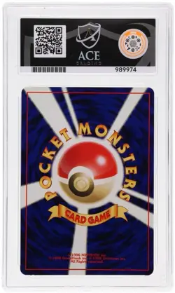Pokemon Neo Revelation Raikou #243 Japanese Edition Ace 10 - Image 3