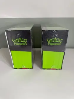Pokemon Perfect Order Pokemon Center Elite Trainer Box ETB X2 - Brand New Sealed - Image 2