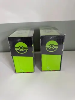Pokemon Perfect Order Pokemon Center Elite Trainer Box ETB X2 - Brand New Sealed - Image 4