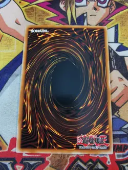 Judgment of Anubis dcr-105 1st Edition (NM+/LP) Secret Rare Yu-Gi-Oh! - Image 4