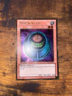 Morphing Jar - PGLD-EN081 - 1st Edition - Gold Rare - VLP - Image 2