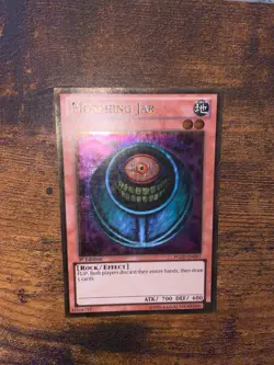 Morphing Jar - PGLD-EN081 - 1st Edition - Gold Rare - VLP - Image 3