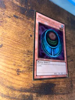 Morphing Jar - PGLD-EN081 - 1st Edition - Gold Rare - VLP - Image 5