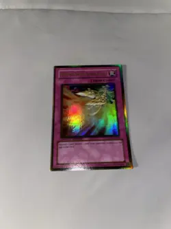 Phoenix Wing Wind Blast - GLD2-EN048 - Limited Edition - Gold Rare - LP - Image 1