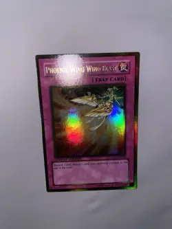 Phoenix Wing Wind Blast - GLD2-EN048 - Limited Edition - Gold Rare - LP - Image 5