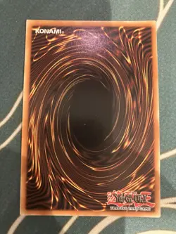 Yu-Gi-Oh! Chaos Angel - Prismatic Secret Rare 1st Ed MP24-EN086 - Image 2