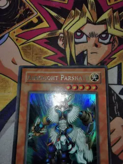 Airknight Parshath lod-062 1st Edition (NM+/LP) Ultra Rare Yu-Gi-Oh! - Image 2
