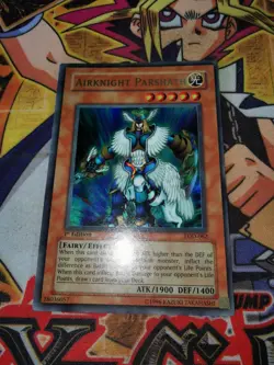 Airknight Parshath lod-062 1st Edition (NM+/LP) Ultra Rare Yu-Gi-Oh! - Image 3