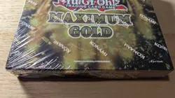 2020 YuGiOh Maximum Gold 4 Packs Of 7 Cards Each Per Box Factory Sealed 83717851066 - Image 2