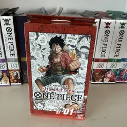 ONE PIECE ENGLISH TCG: Starter Deck Bundle ST-01 To ST-29 English- 14 Seal Decks - Image 5