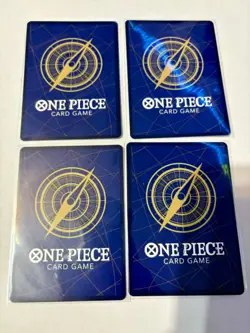 4x (Playset) One Piece Nefeltari Vivi (Welcome Pack Vol. 2) OP05-086 R - NM - Image 2