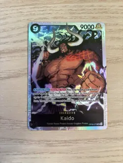 OP08-079 Kaido One Piece TCG SR NM English - Image 1