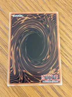 Yugioh Backup @Ignister Ultra Rare ALIN-EN002 Near Mint - Image 2