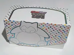 Pokemon 151 Pokemon TCG Bulk 550 Cards (No Holos/Reverses) & Storage Box - Image 1