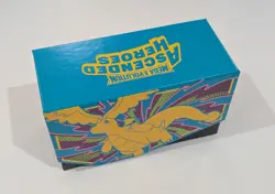 Pokemon Card Bulk Ascended Heroes Pokemon TCG (Regular Finish) 550 Cards - Image 2