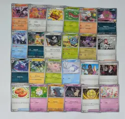 Pokemon Card Bulk Ascended Heroes Pokemon TCG (Regular Finish) 550 Cards - Image 3