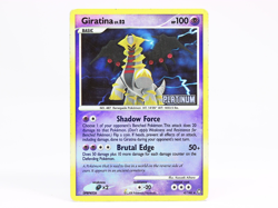 Giratina Reverse Holo 4/146 Pokemon TCG Platinum Stamped HP - Image 1