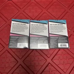 Pokemon TCG: Mega Evolution Ascended Heroes Booster Bundle Sealed - Lot of 3 - Image 2