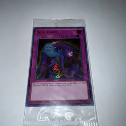 Soul Drain - LART-EN011 - Ultra Rare Near Mint Yugioh Promos Sealed Authentic - Image 1