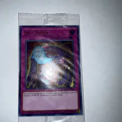 Soul Drain - LART-EN011 - Ultra Rare Near Mint Yugioh Promos Sealed Authentic - Image 2