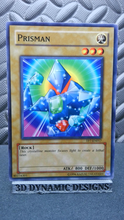 | Yugioh Prisman TP7-EN017 Tournament Pack 7 NM- 🔥 | - Image 1