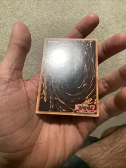 Yugioh Gladiator Beast Gyzarus 1st Edition Super Rare LODT-EN044 LP - Image 3