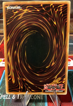Cyclone Boomerang - SOI-EN042 - Ultimate Rare - 1st edition Yugioh VLP/NM ULTR - Image 2