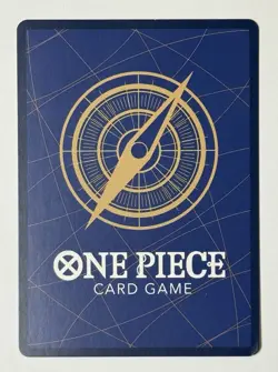 2022 One Piece Card Game—Perona (Box Topper) #OP01-077 Romance Dawn—UC Foil - Image 2