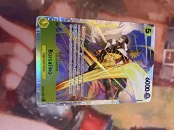 Borsalino Foil SR EB04-058 - One Piece - OP15 Adventure On Kami’s Island ENG NM - Image 2