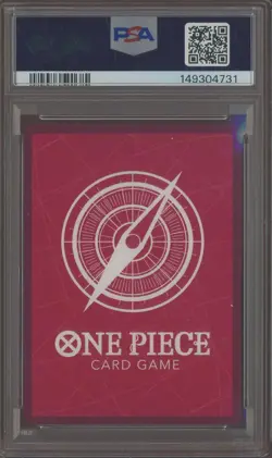 2026 One Piece OP14-EB04 En #041 Boa Hancock Alternate Art PSA 10 GEM MINT - Image 2