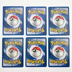 Sabrina’s Gym Heroes/Challenge 2000 WOTC Lot, Vintage Pokemon TCG Cards , HP-DMG - Image 2