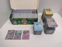 Pokemon Tcg Card Lot English Ascended Heros Chilling Reign Prismatic Evolution - Image 1
