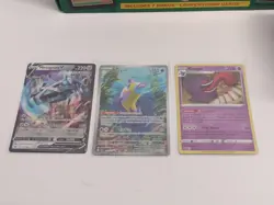 Pokemon Tcg Card Lot English Ascended Heros Chilling Reign Prismatic Evolution - Image 2