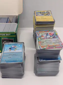 Pokemon Tcg Card Lot English Ascended Heros Chilling Reign Prismatic Evolution - Image 4