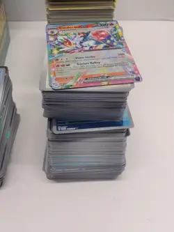 Pokemon Tcg Card Lot English Ascended Heros Chilling Reign Prismatic Evolution - Image 5