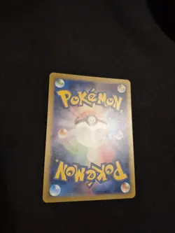 Bellibolt 112/108 AR Full Art Illustration Rare Pokemon Card sv3 - Image 5