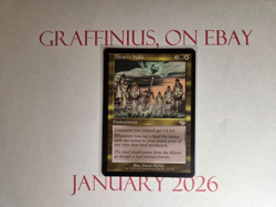 Mirari’s Wake 139/143 Rare Card Judgement Magic the Gathering MTG LP - Image 1