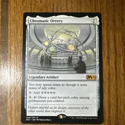 Chromatic Orrery Core Set 2021 Regular - Image 1