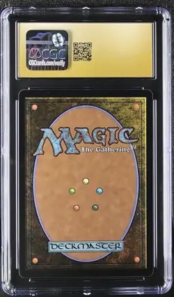 2025 Magic Final Fantasy AERITH GAINSBOROUGH, Foil, CGC PRISTINE 10, Low Pop! - Image 2
