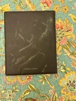 YuGiOh Card Binder Vintage - Image 2