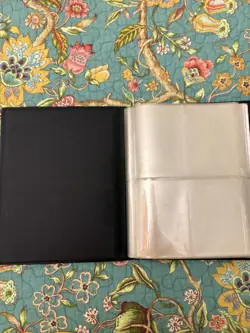 YuGiOh Card Binder Vintage - Image 3