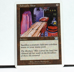 Ashnod’s Altar Sixth Edition 274/350 MTG - Image 1