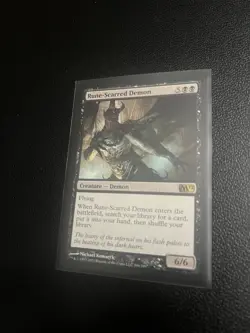 Rune-Scarred Demon Core Set 2012 (M12) Regular - Image 1