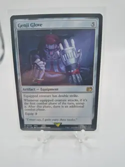 Genji Glove Final Fantasy Regular - Image 1