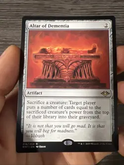 Altar of Dementia Modern Horizons Regular - Image 1