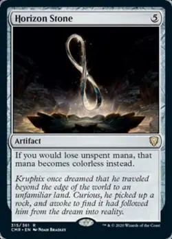 ~ Horizon Stone ~ NM ~ Commander Legends ~ MTG ~ - Image 1