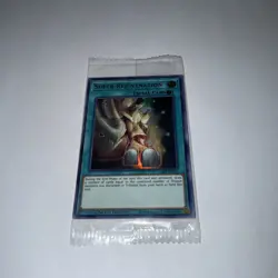 1x SEALED Yugioh Ultra Rare Super Rejuvenation Lart-en013 - Image 1
