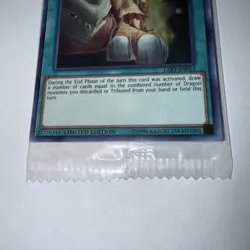 1x SEALED Yugioh Ultra Rare Super Rejuvenation Lart-en013 - Image 3